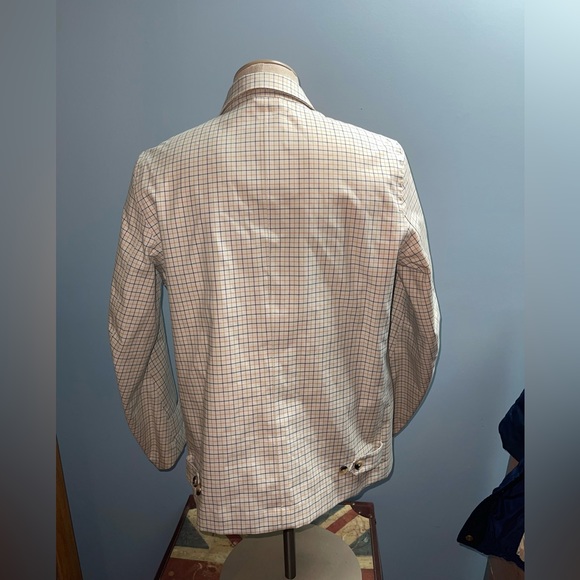 Plectrum by Ben Sherman blouson jacket large - Picture 2 of 8